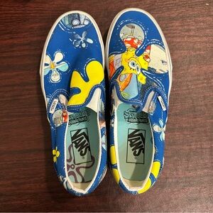 VANS | SpongeBob